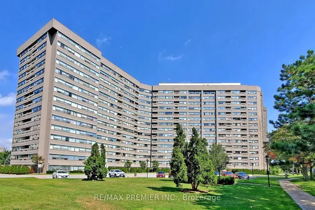 475 The West Mall N/A Unit 413