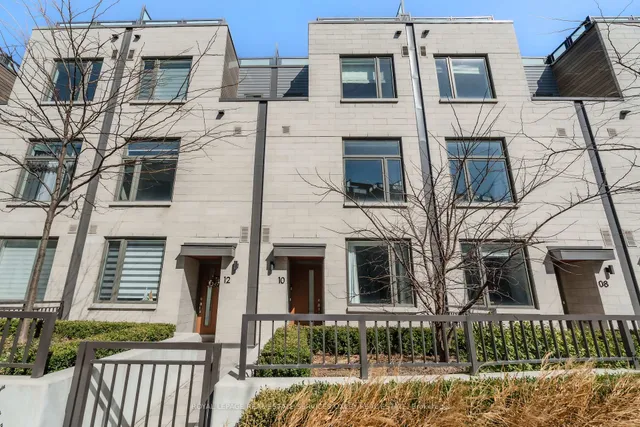 165 Pears Ave Unit TH10