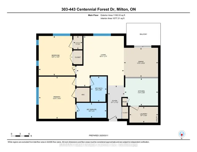 Additional image 21 of 443 Centennial Forest Dr Unit 303