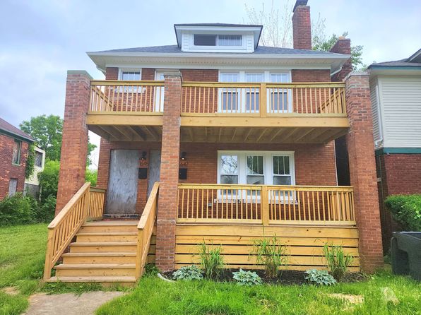 1645 Taylor St, Detroit, MI 48206
