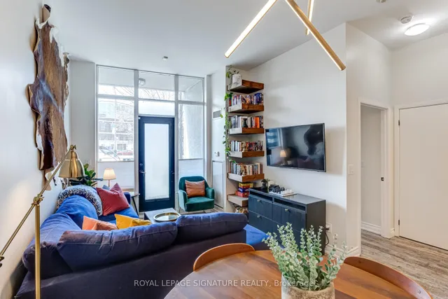 Additional image 21 of 231 Fort York Blvd Unit 110