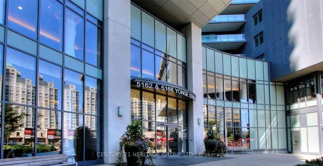 Additional image 24 of 5168 Yonge St Unit 3701