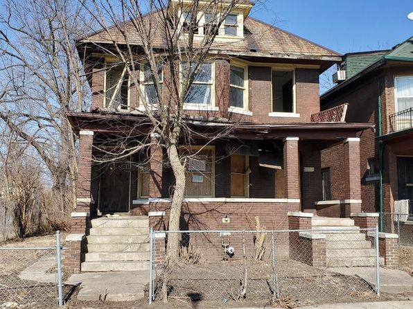 3314 Whitney St, Detroit, MI 48206