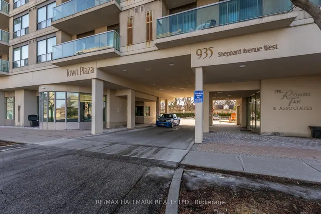 Additional image 43 of 935 Sheppard Ave Unit 706