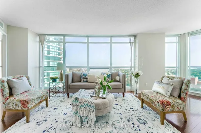 225 Sherway Gardens Rd Unit 2007