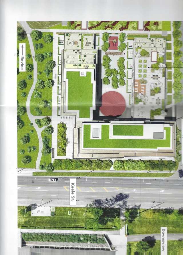 Additional image 27 of 3100 Keele St Unit 820