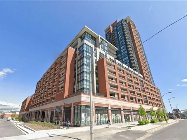 830 Lawrence Ave Unit 1109