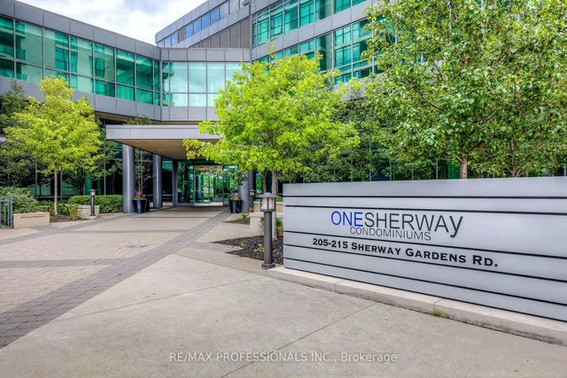 Additional image 7 of 215 Sherway Gardens Rd Unit 2001