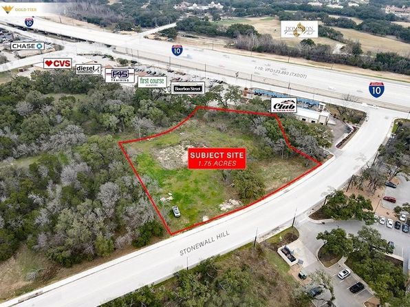 Primary image of 0 Stonewall Hl, San Antonio, TX 78257