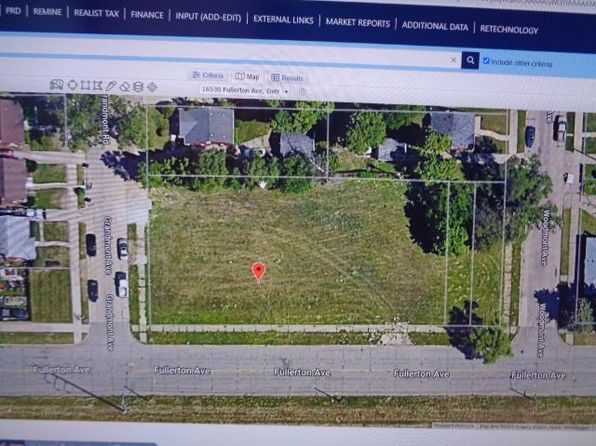 16530 Fullerton St, Detroit, MI 48227