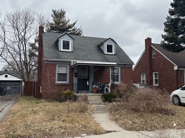 19964 Alcoy St, Detroit, MI 48205