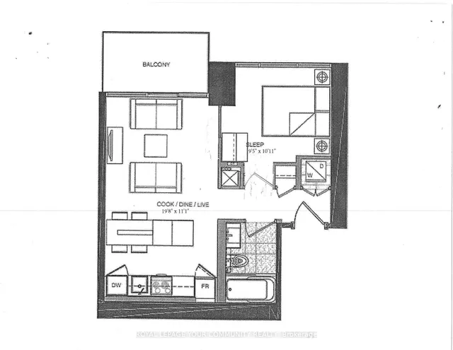 Additional image 12 of 5 St Joseph St Unit 3401