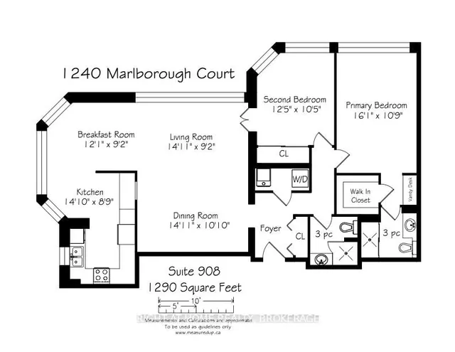 Additional image 4 of 1240 Marlborough Crt Unit 908