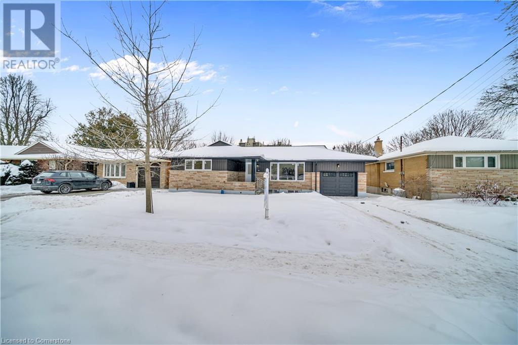 50 LAKESIDE Drive|Kitchener, Ontario N2M4C1