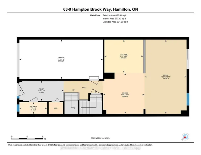 Additional image 25 of 9 Hampton Brook Way