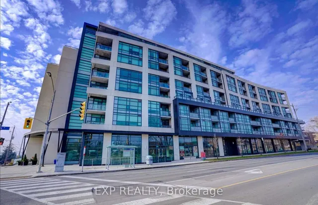 2522 Keele St Unit 419