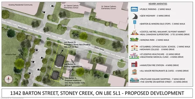 Additional image 9 of 1342 Barton St