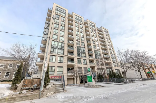 10 Delisle Ave Unit 611
