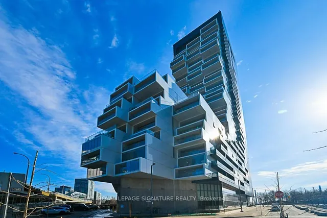 170 Bayview Ave Unit 803