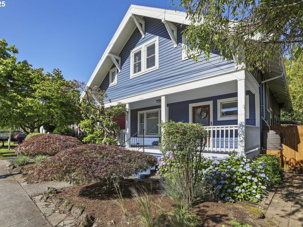 4521 SE 52nd Ave, Portland, OR 97206