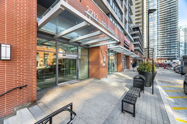 Additional image 2 of 2212 Lakeshore Blvd Unit 2910