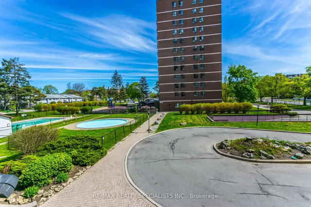 Additional image 36 of 1615 Bloor St Unit 206