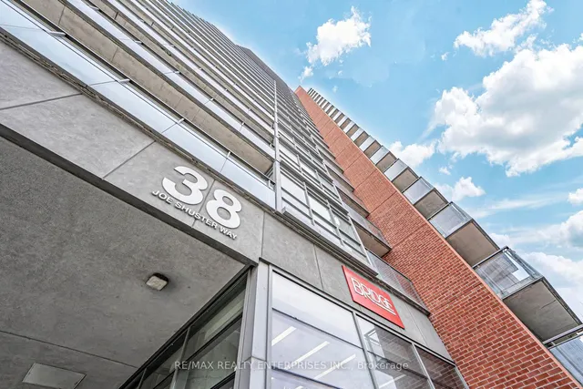 Additional image 2 of 38 Joe Shuster Way Unit 1707