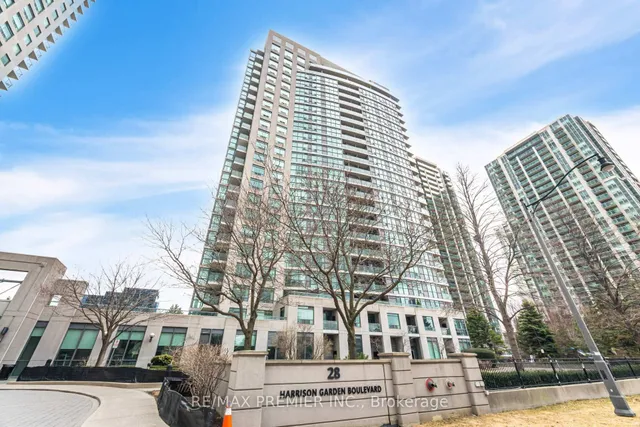 28 Harrison Garden Blvd Unit 2305