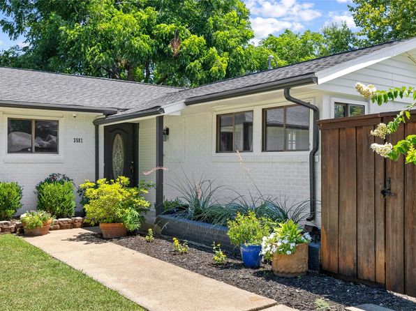3581 Woodleigh Dr, Dallas, TX 75229
