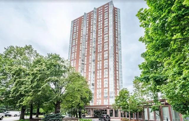 7 Concorde Pl Unit 2603