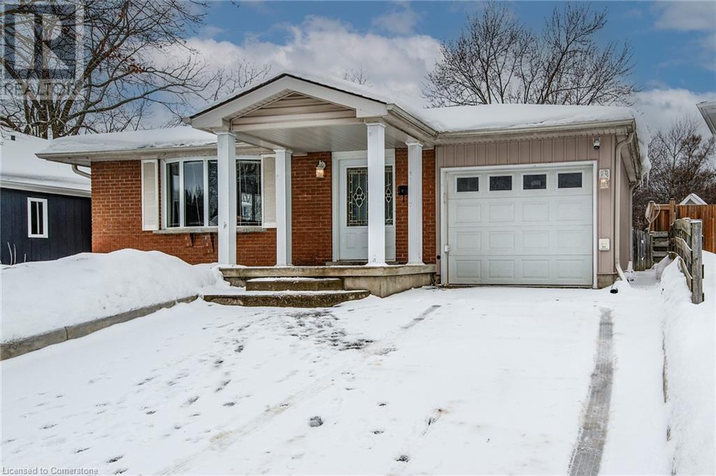 29 ROSSFORD Crescent|Kitchener, Ontario N2M2H8