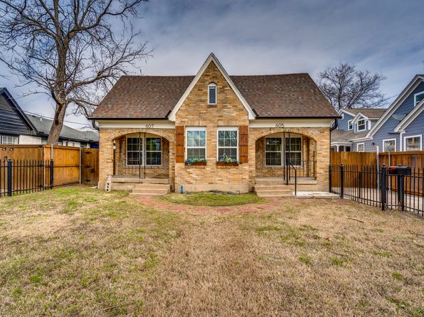 605-607 W Page Ave, Dallas, TX 75208, Dallas, TX 75208