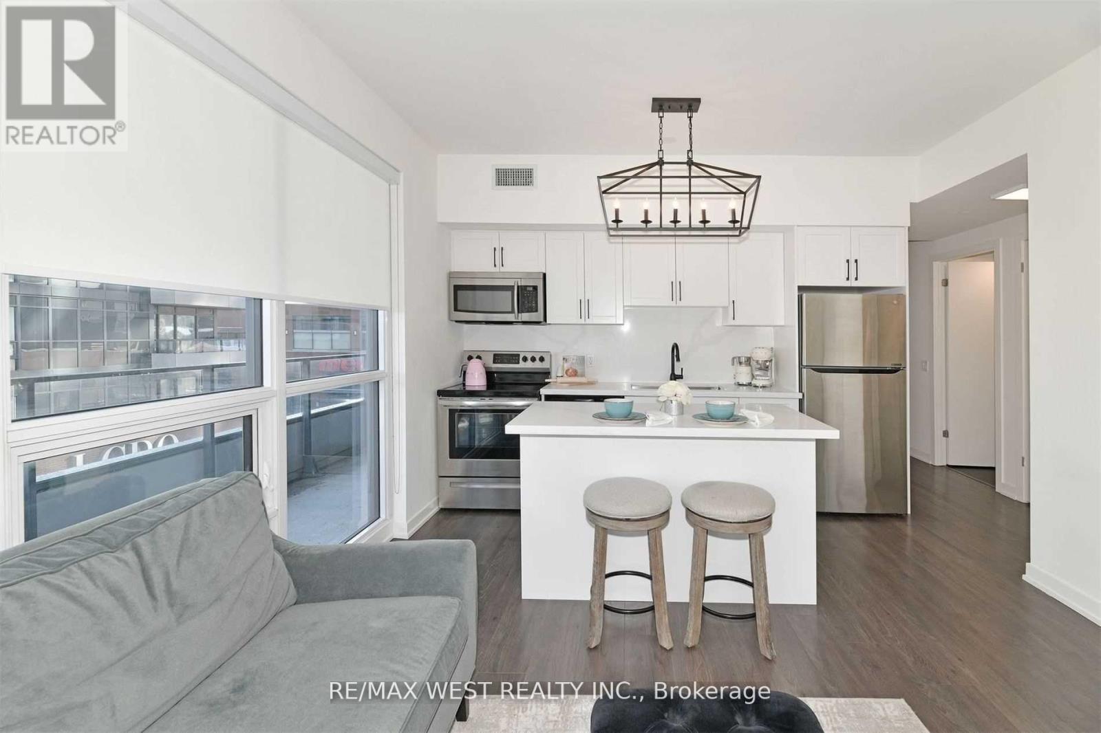 506 - 2212 LAKE SHORE BOULEVARD W|Toronto (Mimico), Ontario M8V0C2