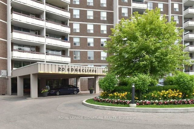 20 Edgecliffe Gfwy Unit 1215