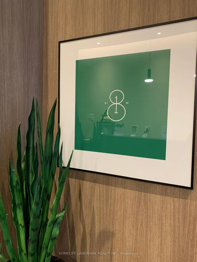 Additional image 3 of 81 Wellesley St Unit 1304