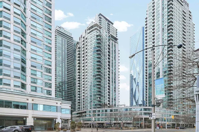 Additional image 30 of 12 Yonge St Unit 1206