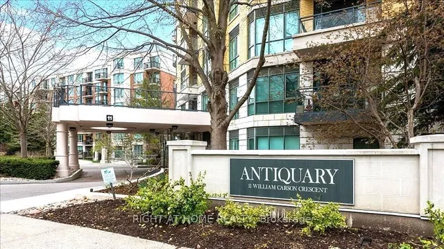 Additional image 2 of 11 William Carson Cres Unit 322