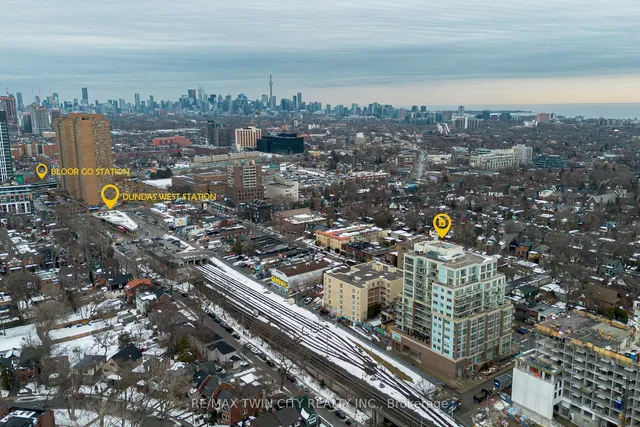Additional image 2 of 1638 Bloor St Unit 709