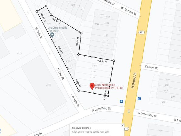 4100-10 N Broad St #&-4105-39, Philadelphia, PA 19140