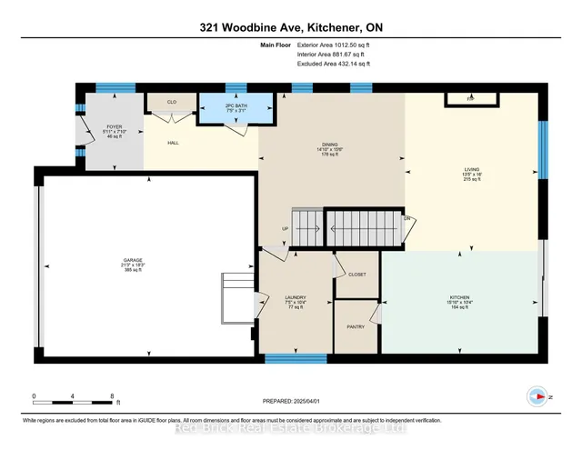 Additional image 43 of 321 Woodbine Ave