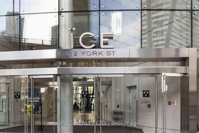 12 York St St Unit 1203