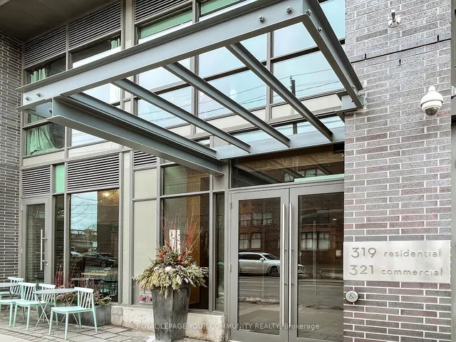 Additional image 2 of 319 Carlaw Ave Unit 403