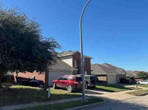 4929 Creek Ridge Trl, Fort Worth, TX 76179