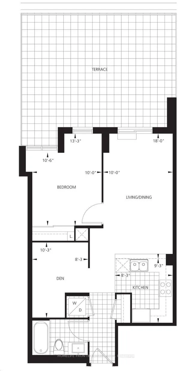 Additional image 13 of 5162 Yonge St Unit 507