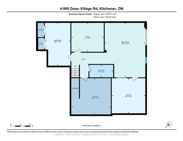 Additional image 48 of 900 Doon Village Rd Unit 4