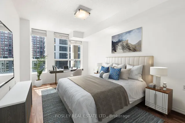 Additional image 10 of 388 Bloor St Unit 802