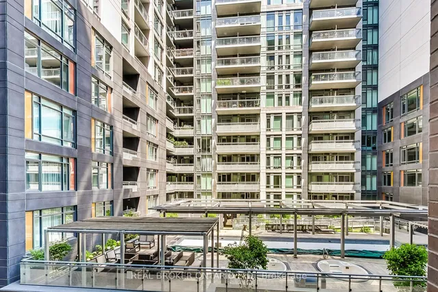 Additional image 19 of 111 Bathurst St Unit 320