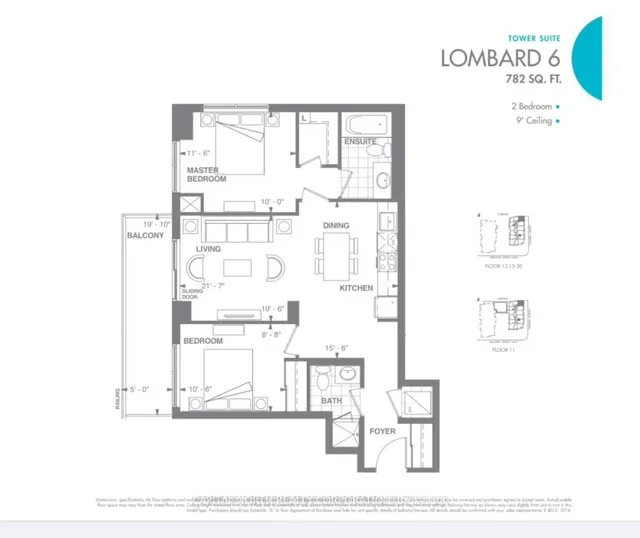 Additional image 2 of 460 Adelaide St Unit 1222