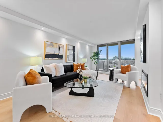 812 Burnhamthorpe Rd Unit 607