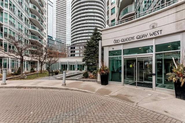 Additional image 2 of 600 Queens Quay Unit 606